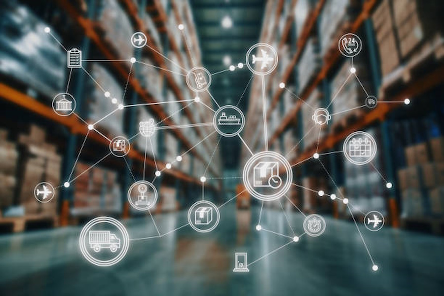 Brilbook Inventory & Procurement